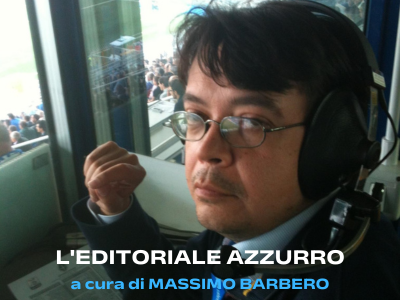 L'EDITORIALE AZZURRO